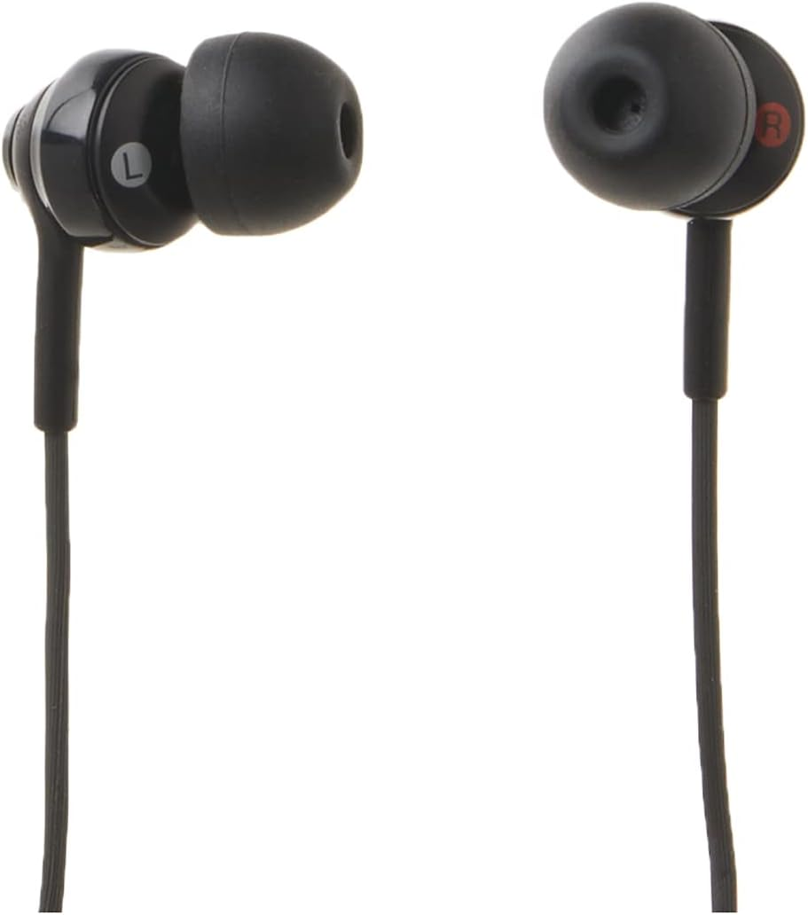 Sony MDREX110AP Black Stereo Lightweight Wired in Ear Headphone Tangle Free Cord with Volume Control image number 4