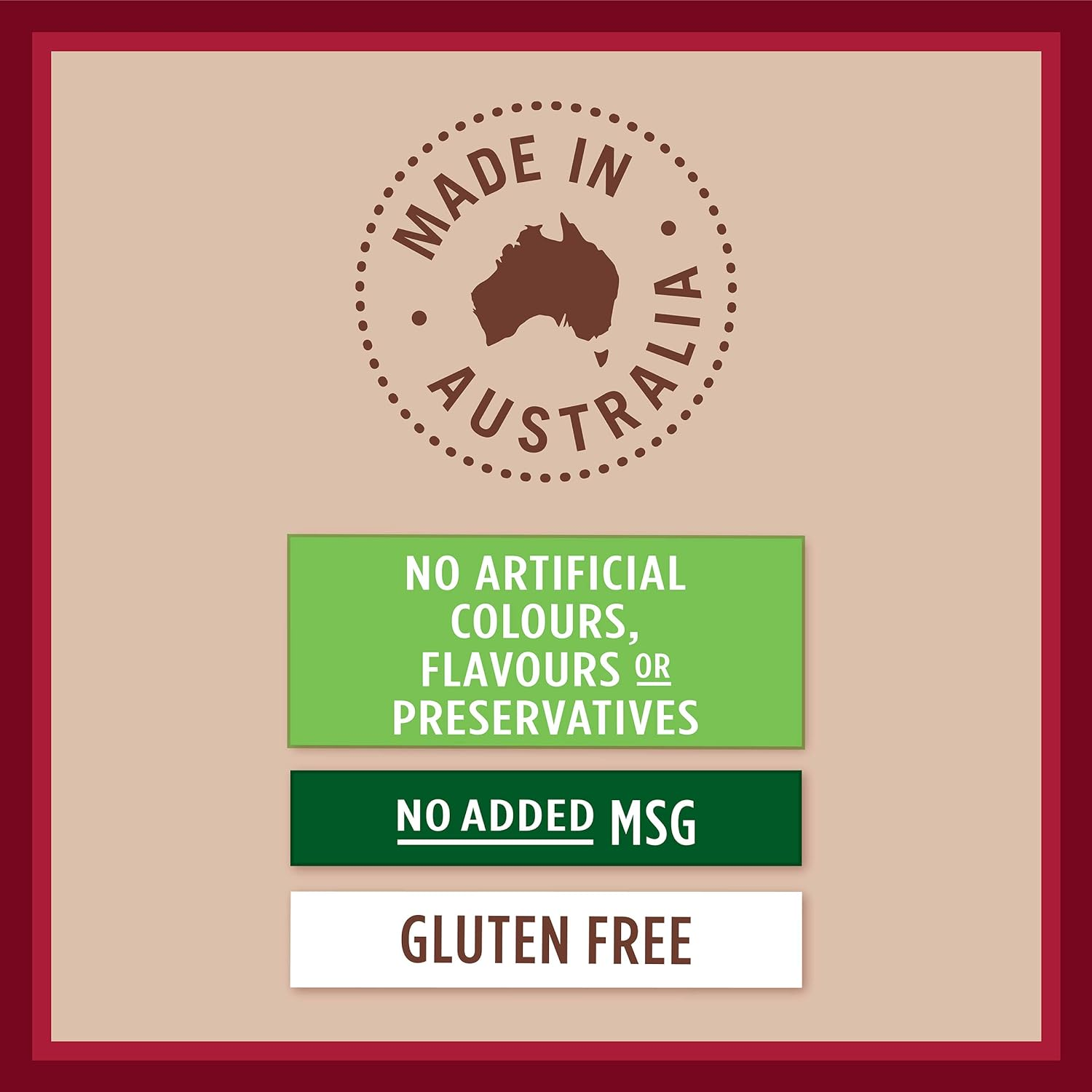 Gravox Brown Onion Gravy Pouch Liquid Pouch for Gravy and Liquid Stock Instant Gravy 165G image number 6