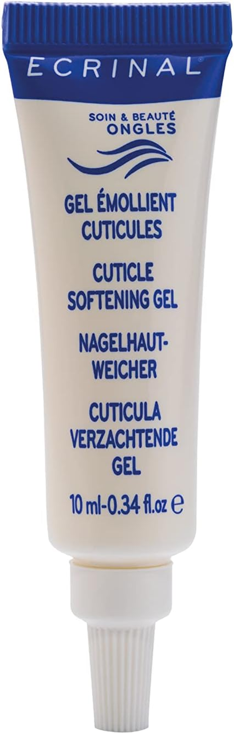 Ecrinal Cuticule Softening Gel 10Ml image number 1