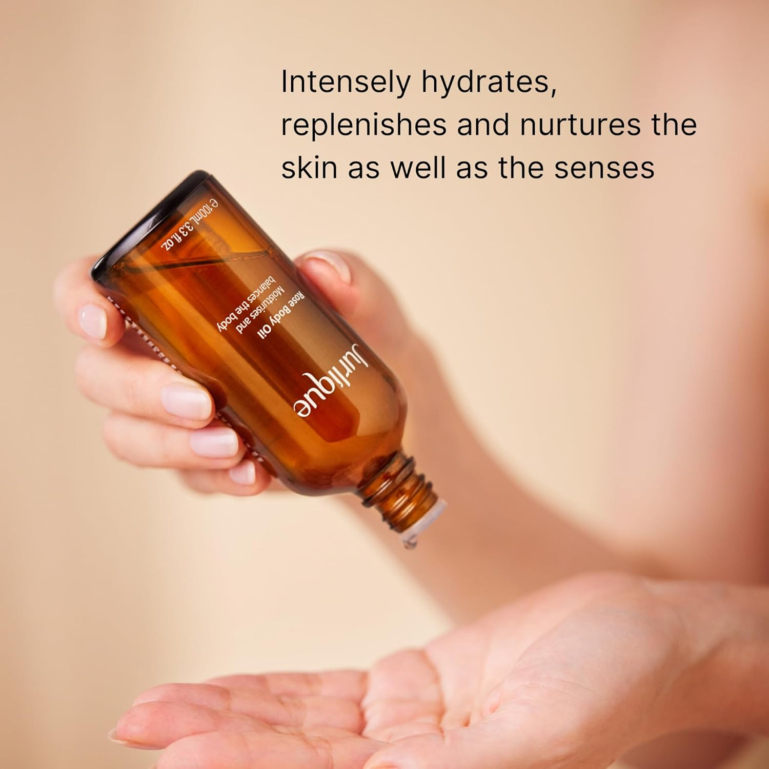 Jurlique Rose Body Oil 100 Ml image number 4