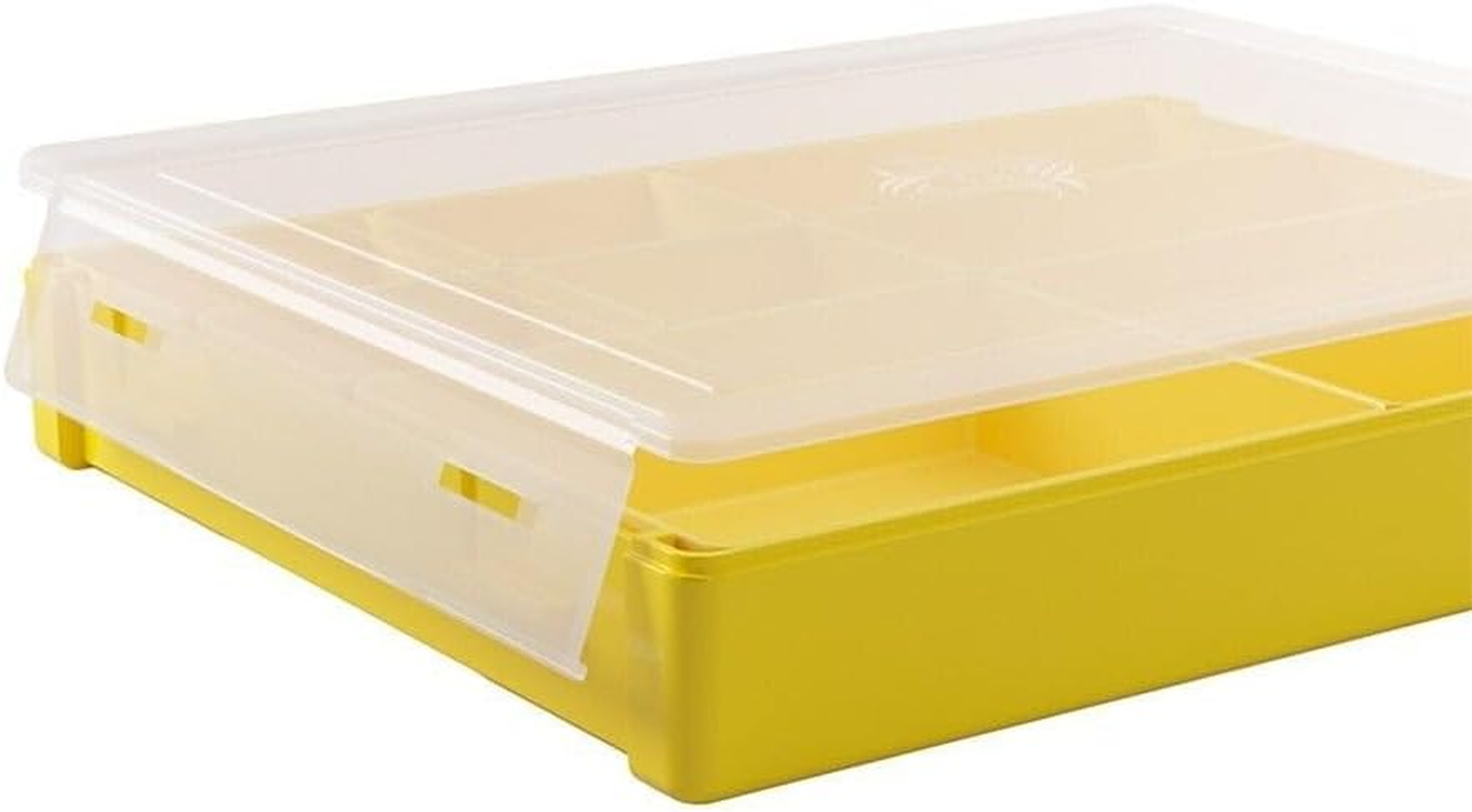 Gamegenic Token Silo Convertible Yellow Box image number 5