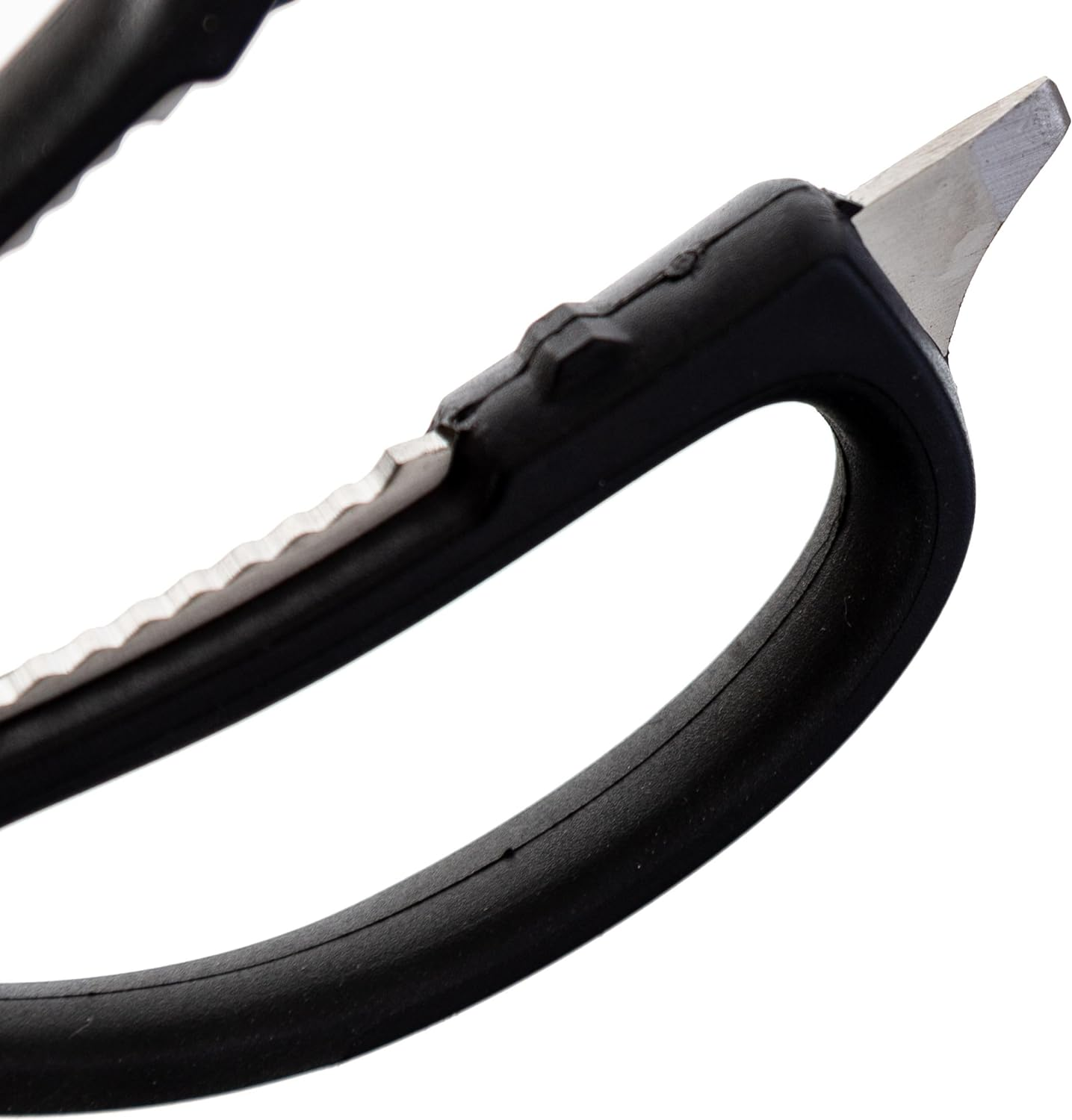 Joyce Chen 51-0735, Shears N' Knife Combo, Black Small image number 6