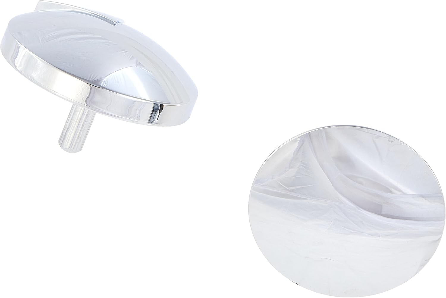 Viega 103378 Multiset 6162.0 Rosette and Valve Cone Chrome-Plated