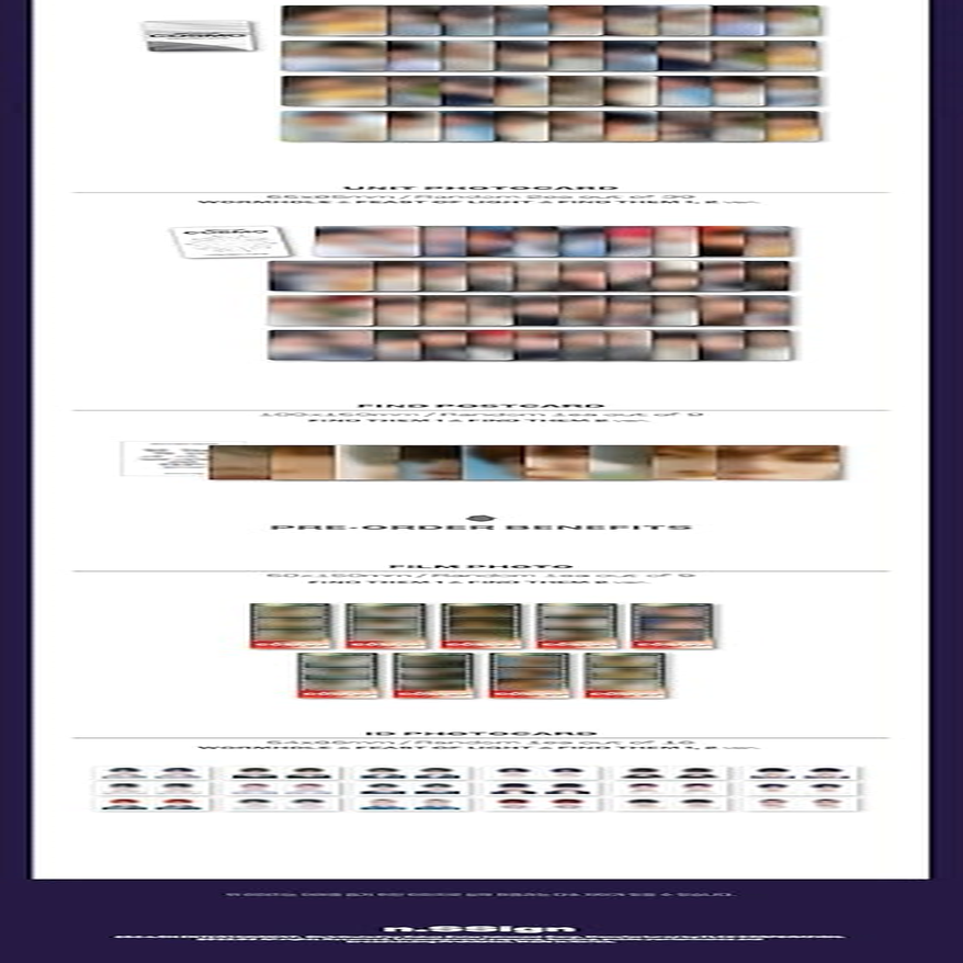 N.Ssign Birth of Cosmo Debut Album Cd+Photobook+Photocard+Tracking Sealed (For Cosmo Version) image number 3