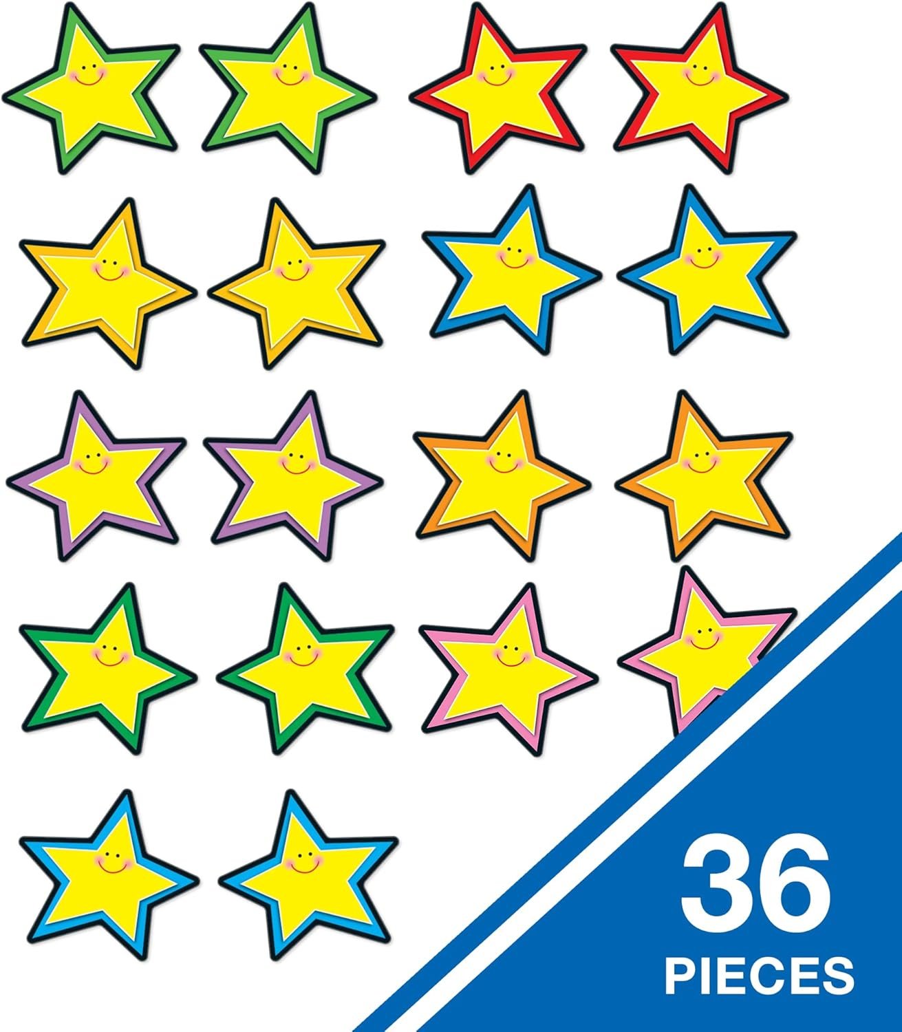 Stars Cut-Outs image number 1