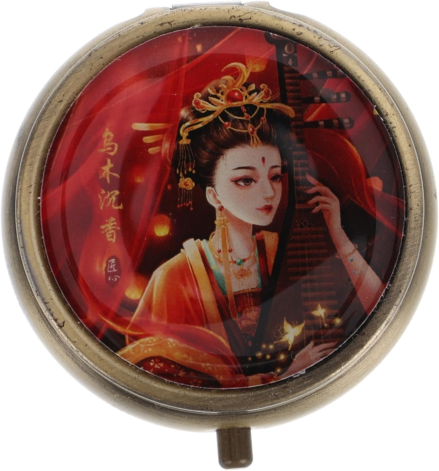 OFFIGAM 12G Solid Perfume Balm Tea Party Fragrance Fresh Solid Scent Long Lasting Portable for Women image number 6