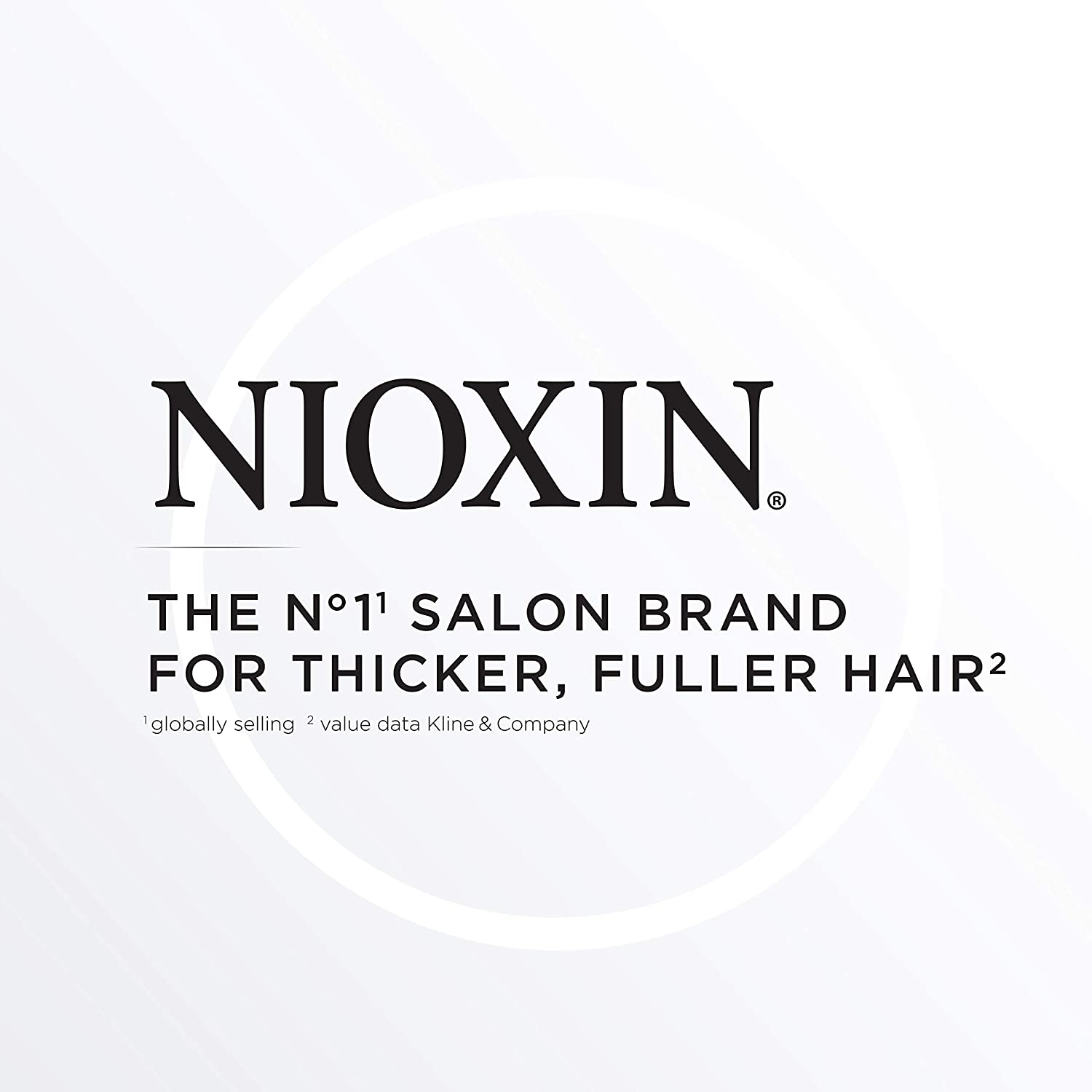 Nioxin System 1 Scalp Therapy Revitalising Conditioner for Natural Hair with Light Thinning, 300Ml image number 3