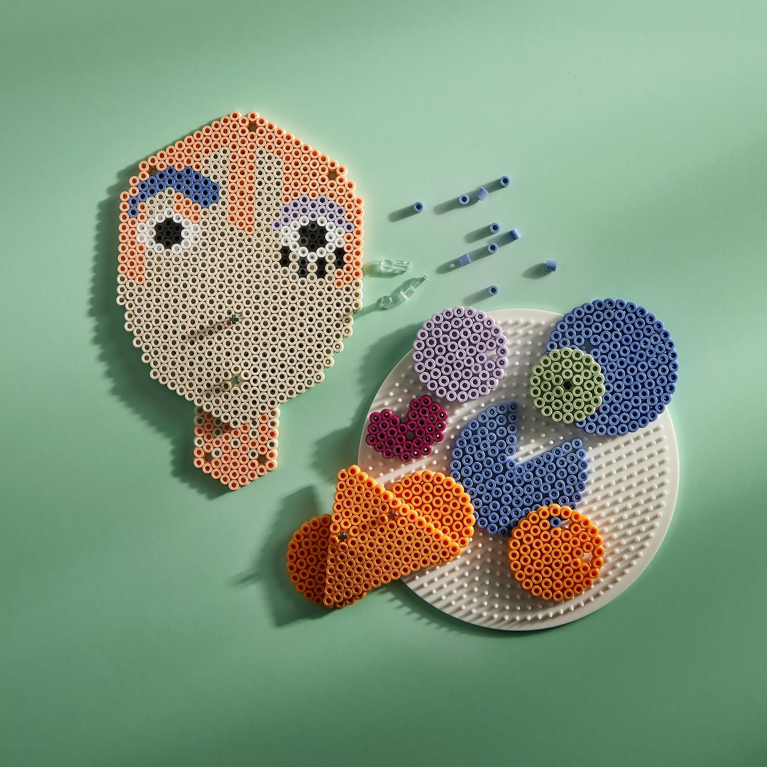 Hama Beads 3623 Ironing Beads, Multi-Colour