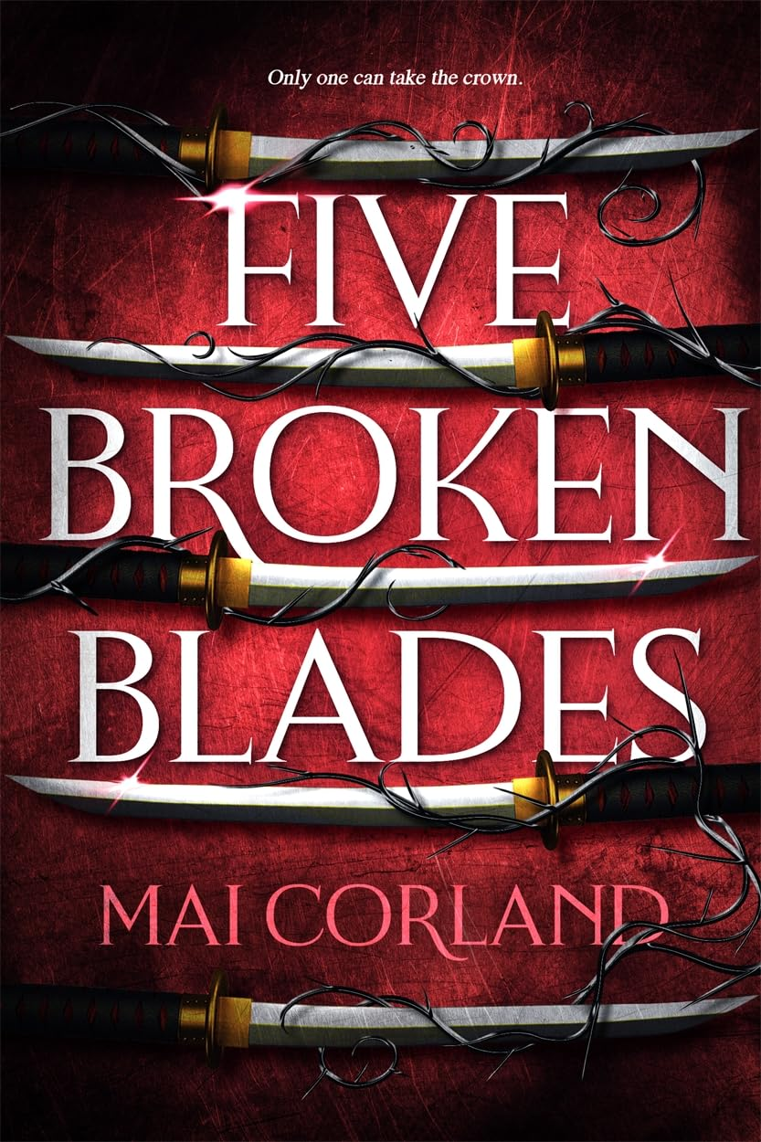 Five Broken Blades (Deluxe Limited Edition): 1 image number 3