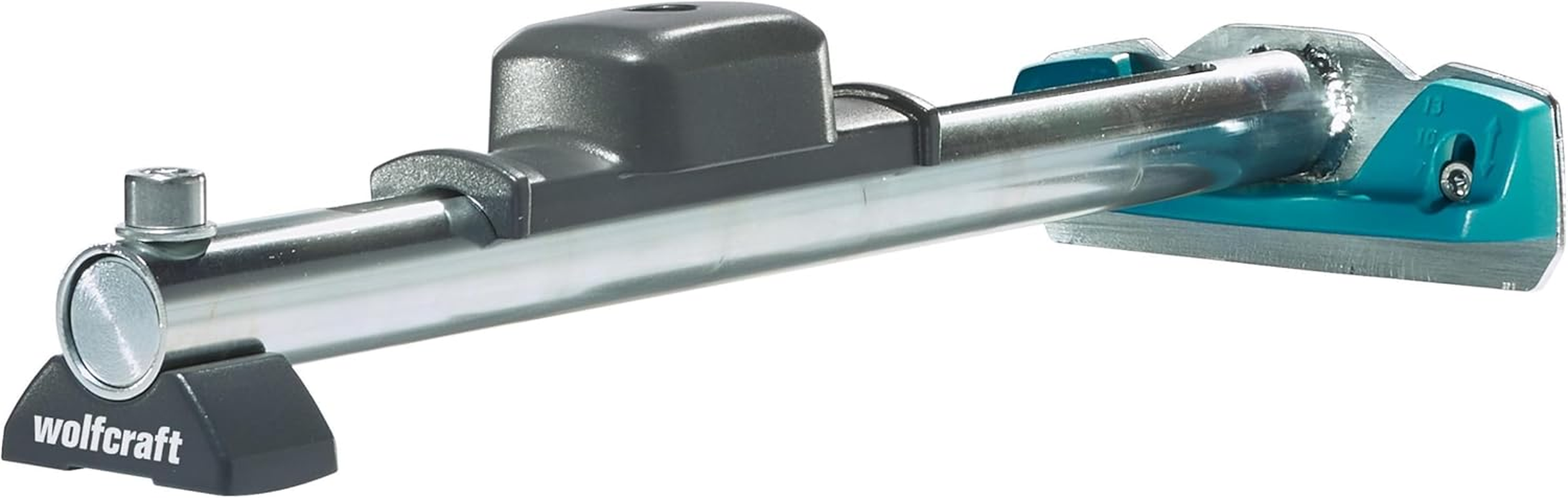 Wolfcraft Hammer Pulling Ledge I 6945000 I 3-In-1 Product for Joint-Free Connection of Laminate and Parquet image number 1