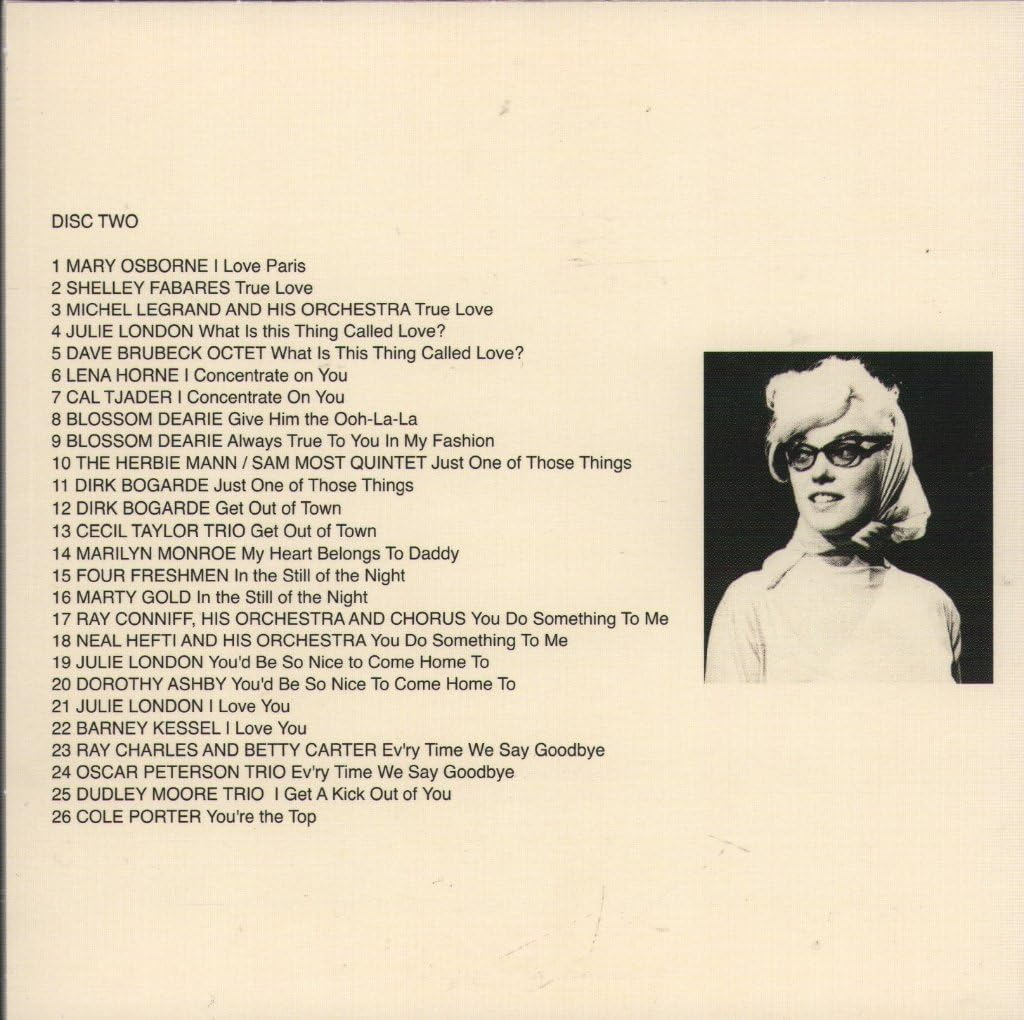 I Love You Cole Porter ~ the Pop Side of the Master Songwriter image number 1