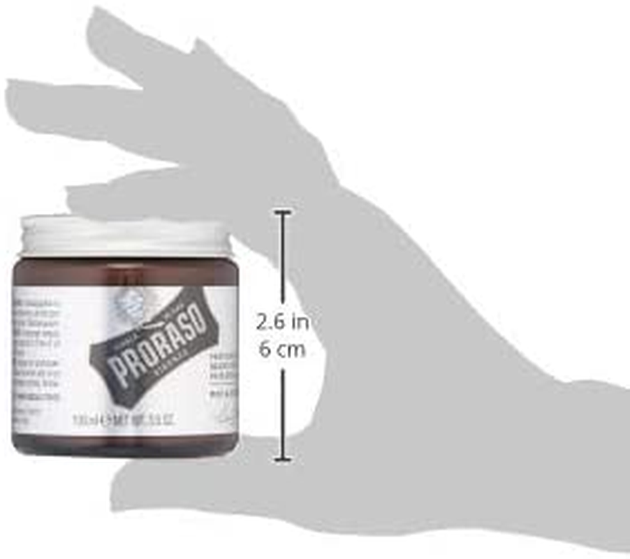 PRORASO EXFOLIATING PASTE 100G image number 4