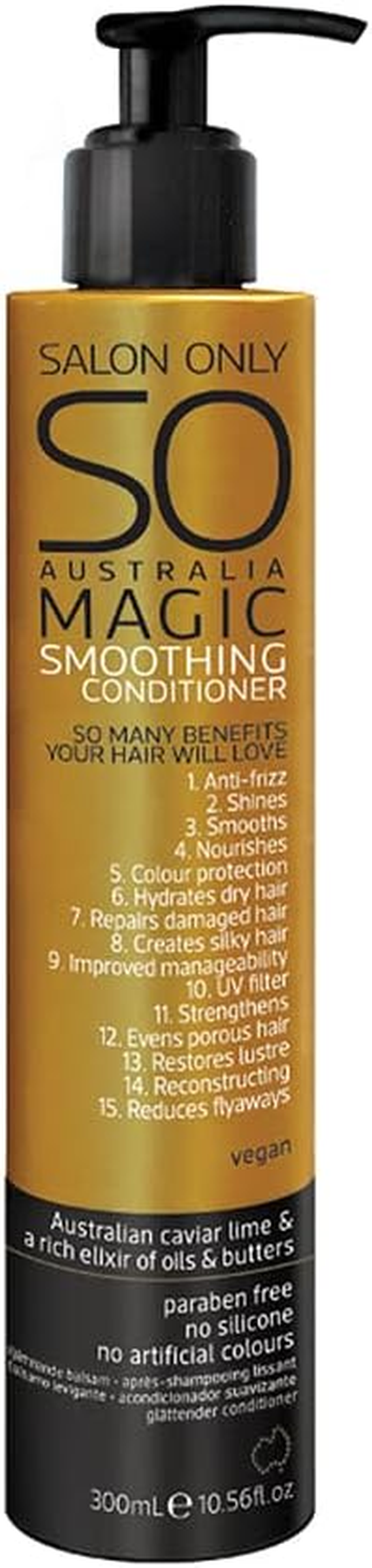 RPR so Magic Smoothing Conditioner (300Ml) image number 1