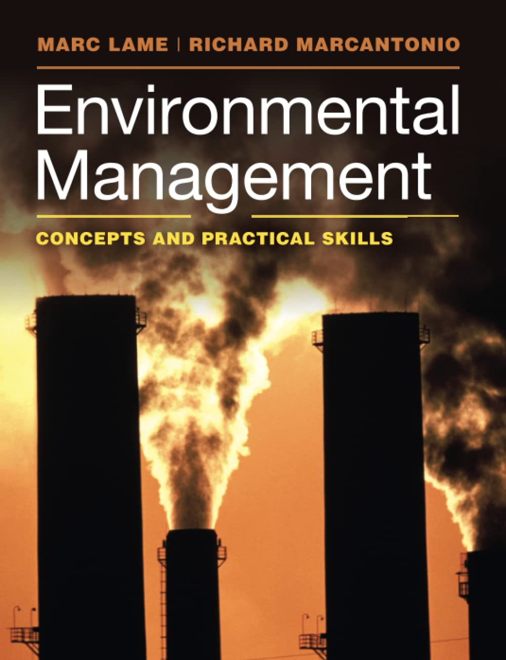 Environmental Management: Concepts and Practical Skills image number 2