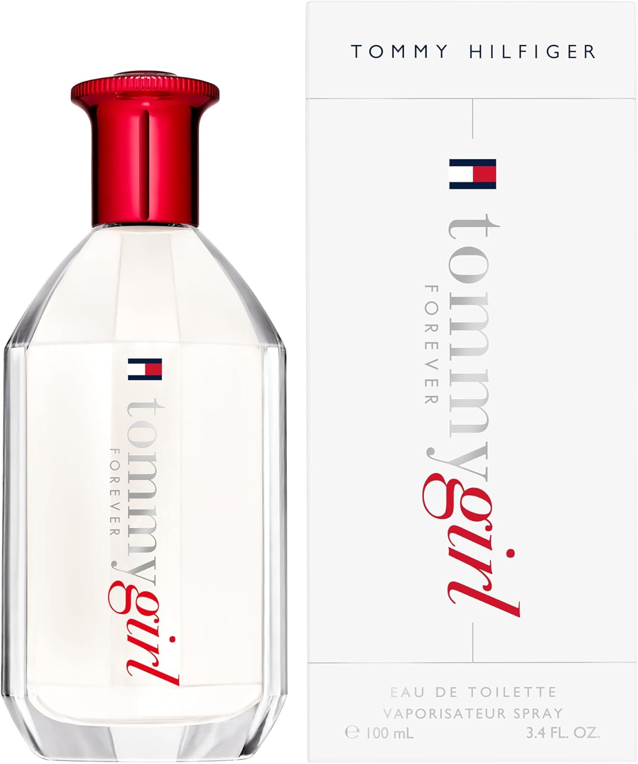 Tommy Hilfiger Women'S Girl Forever Eau De Toilette Spray 100 Ml