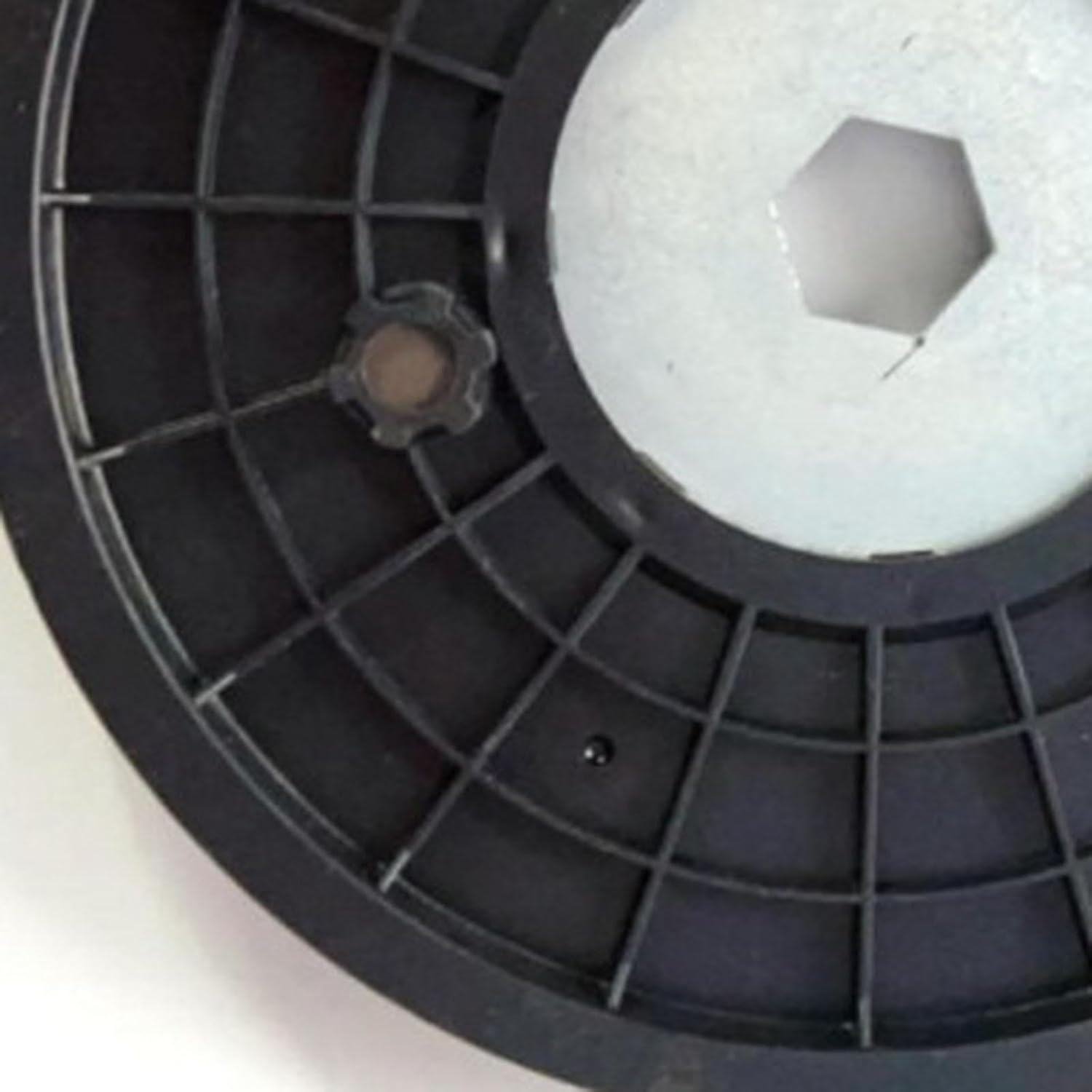 Exercise Bike Drive Belt Disc Flywheel Disk Fitness Equipment for Indoor Cycling image number 3