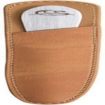 Patternizawa File Nail File Shiny Case Mocha