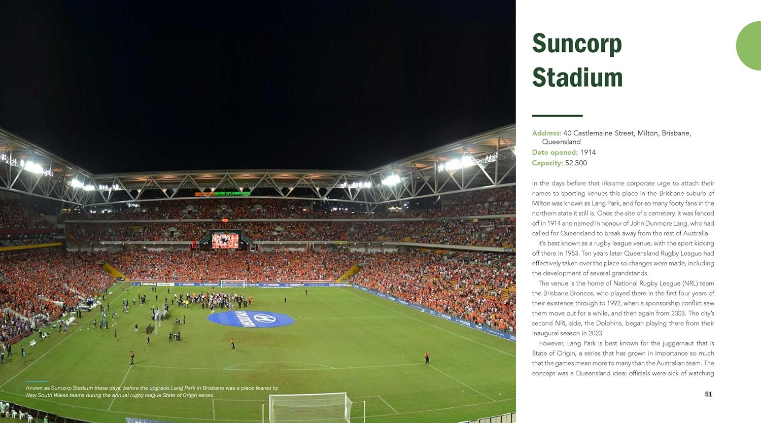 Great Sporting Sites: Australia image number 1