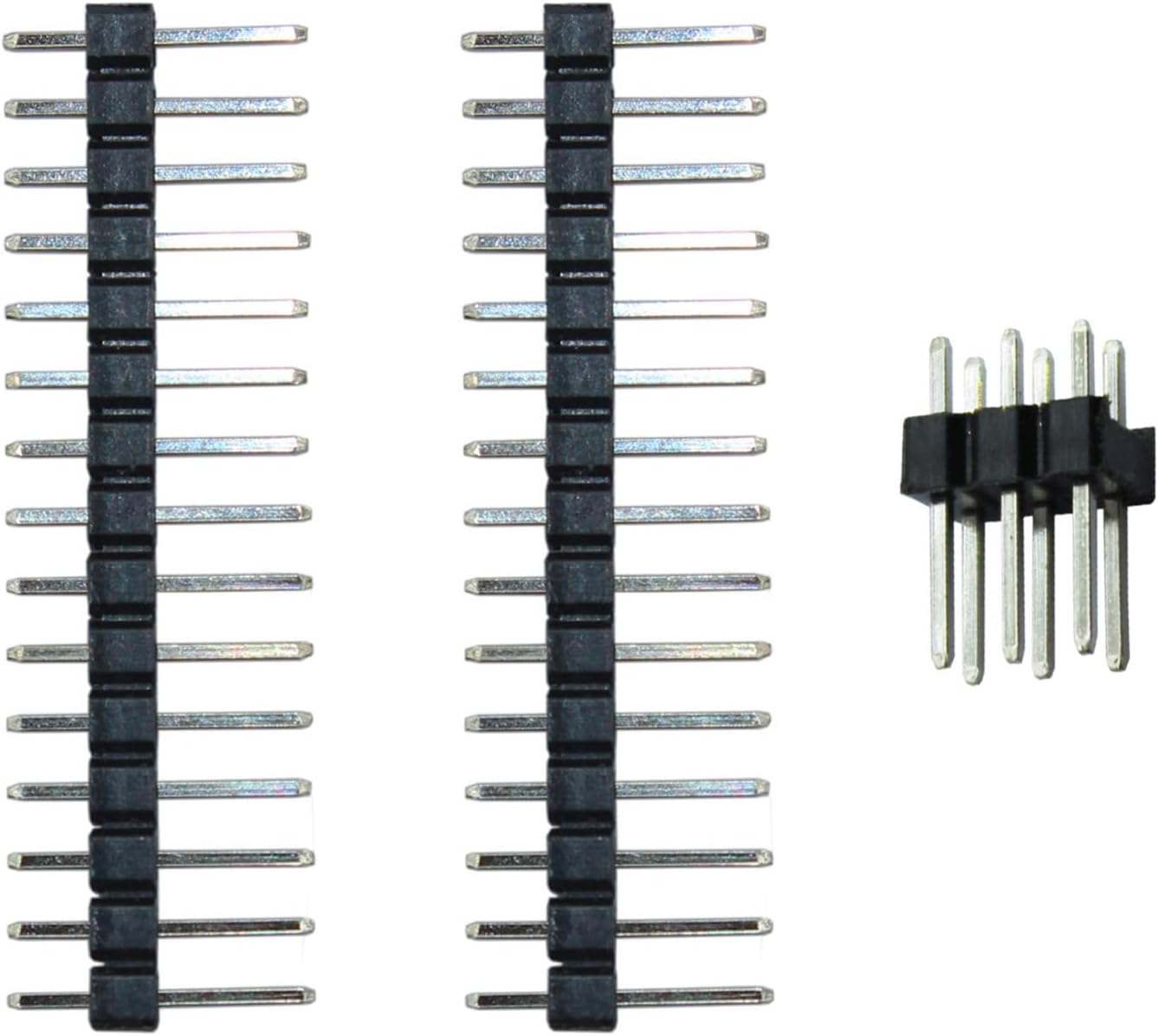 DIGISHUO 2Pcs Nano V3.0 Atmega328P CH340G | 5V 16M Type-C Port Module| Micro Controller Board Development Board with PIN Headers Pin Unsoldered image number 1