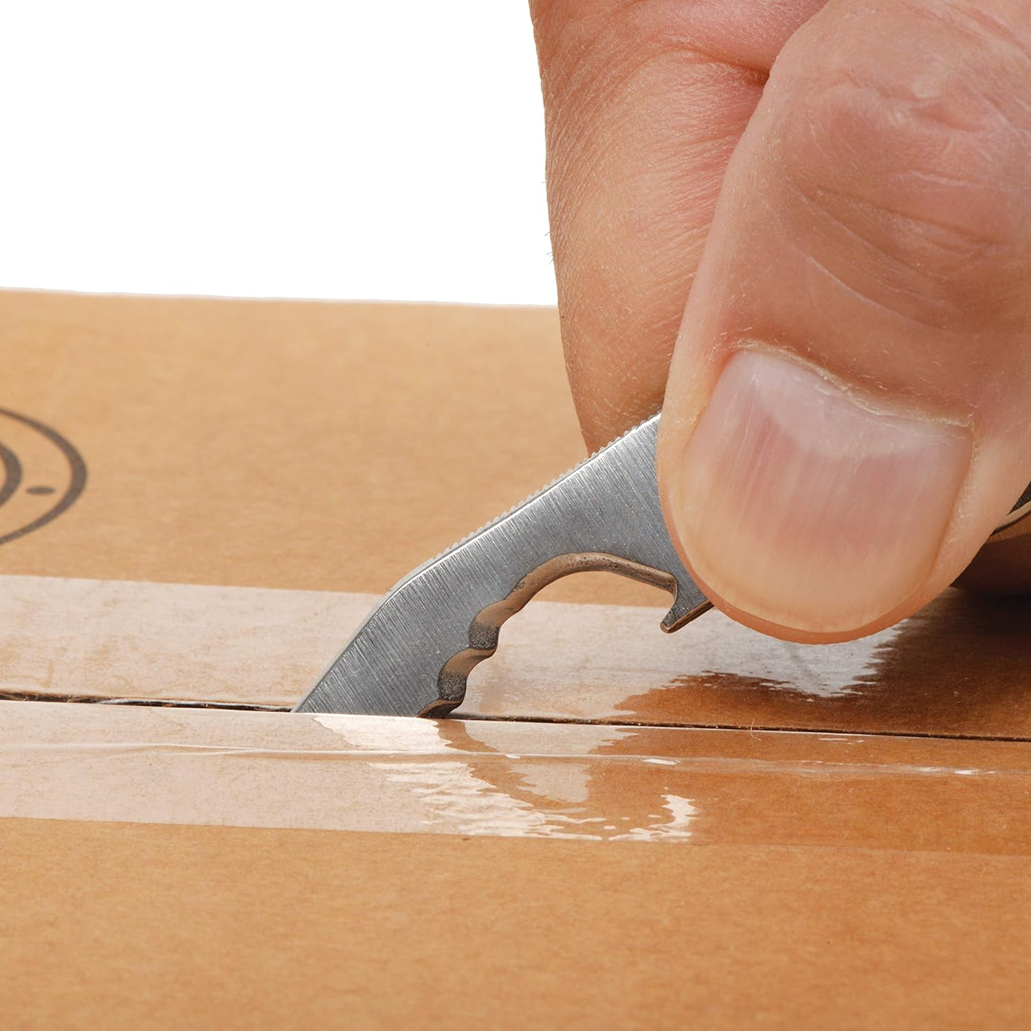 Nite Ize Doohickey Skullkey Tool, Stainless Steel Keychain Multi-Tool - Silver image number 7