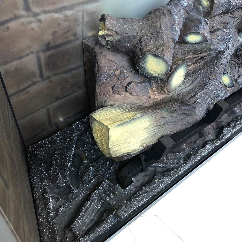 Modaliving Primo 26-Inch 2000W Electric Fireplace Insert for Cozy Ambience image number 4