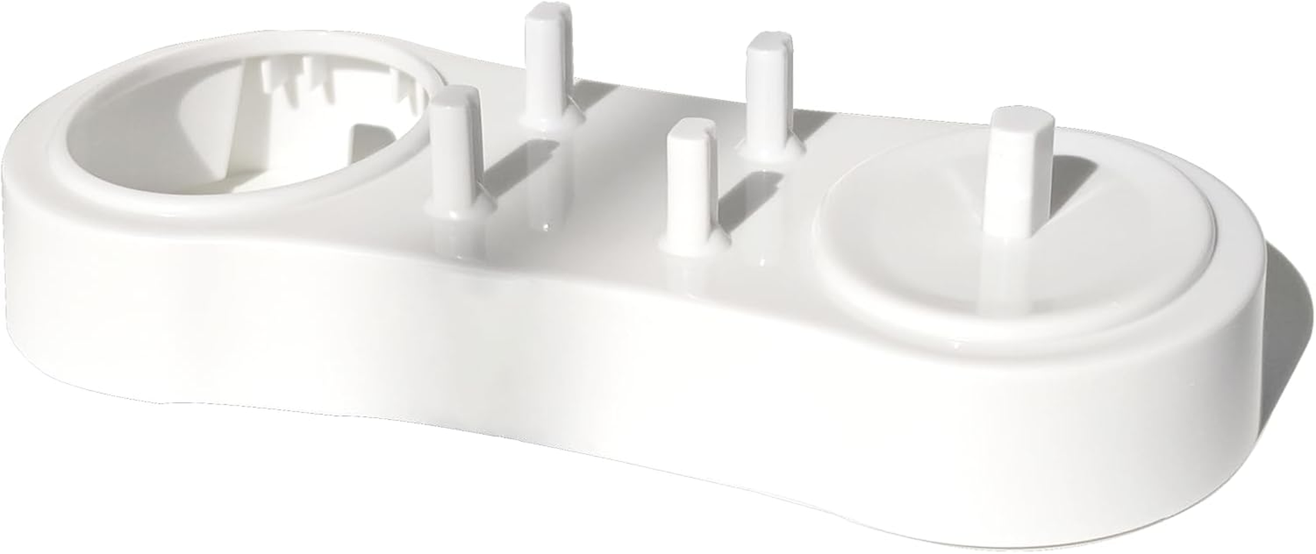 Toothbrush Head Holder Charger Stand for Bathroom, Compatible with Braun Oral B Electric Toothbrush