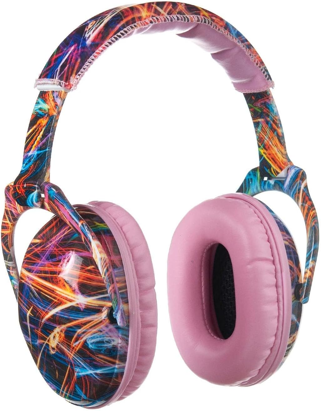 Kids SNR 28Db Noise Reduction Ear Protection Safety Ear Muffs image number 1