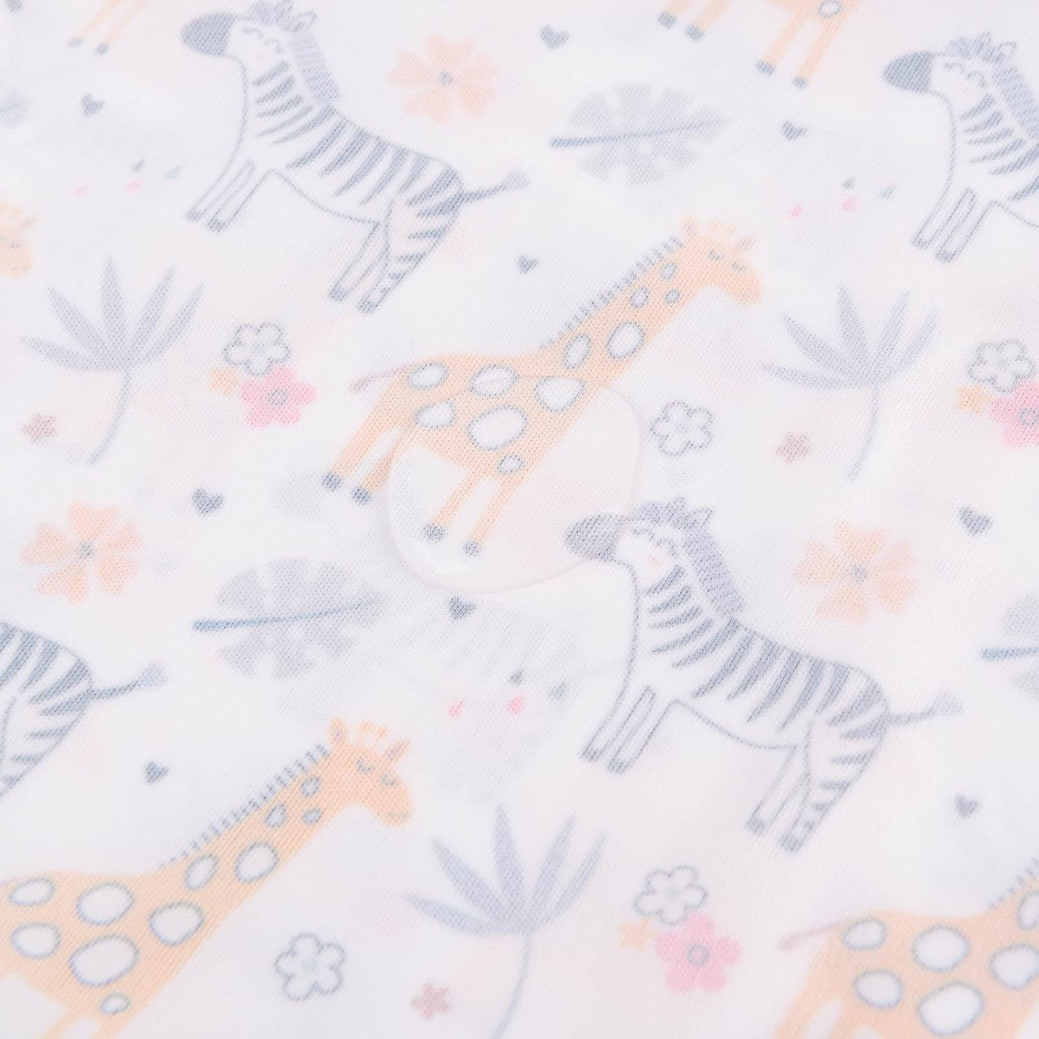 Babygoal Wet Dry Bags for Baby Cloth Diapers, Washable Travel Bags, Beach, Pool, Gym Bag for Swimsuits & Wet Clothes with Two Zippered Pockets 3 Pack, 3LN25 image number 2