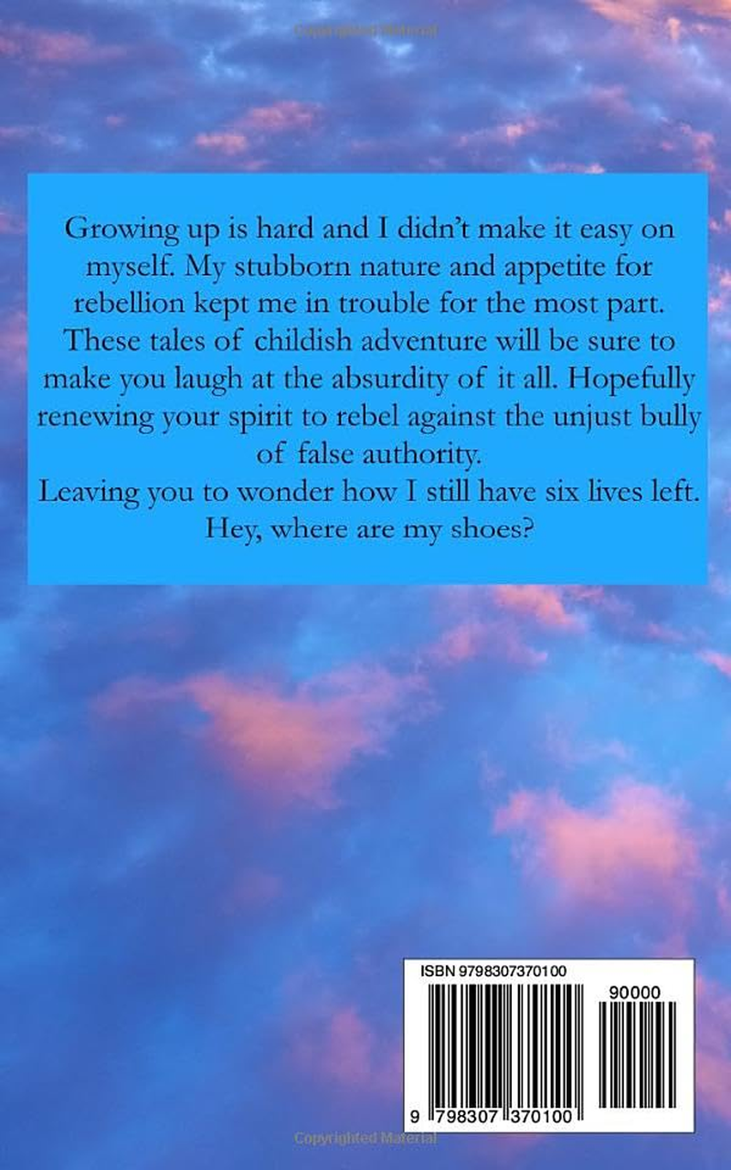 Six Lives Left: Hey! Where Are My Shoes?