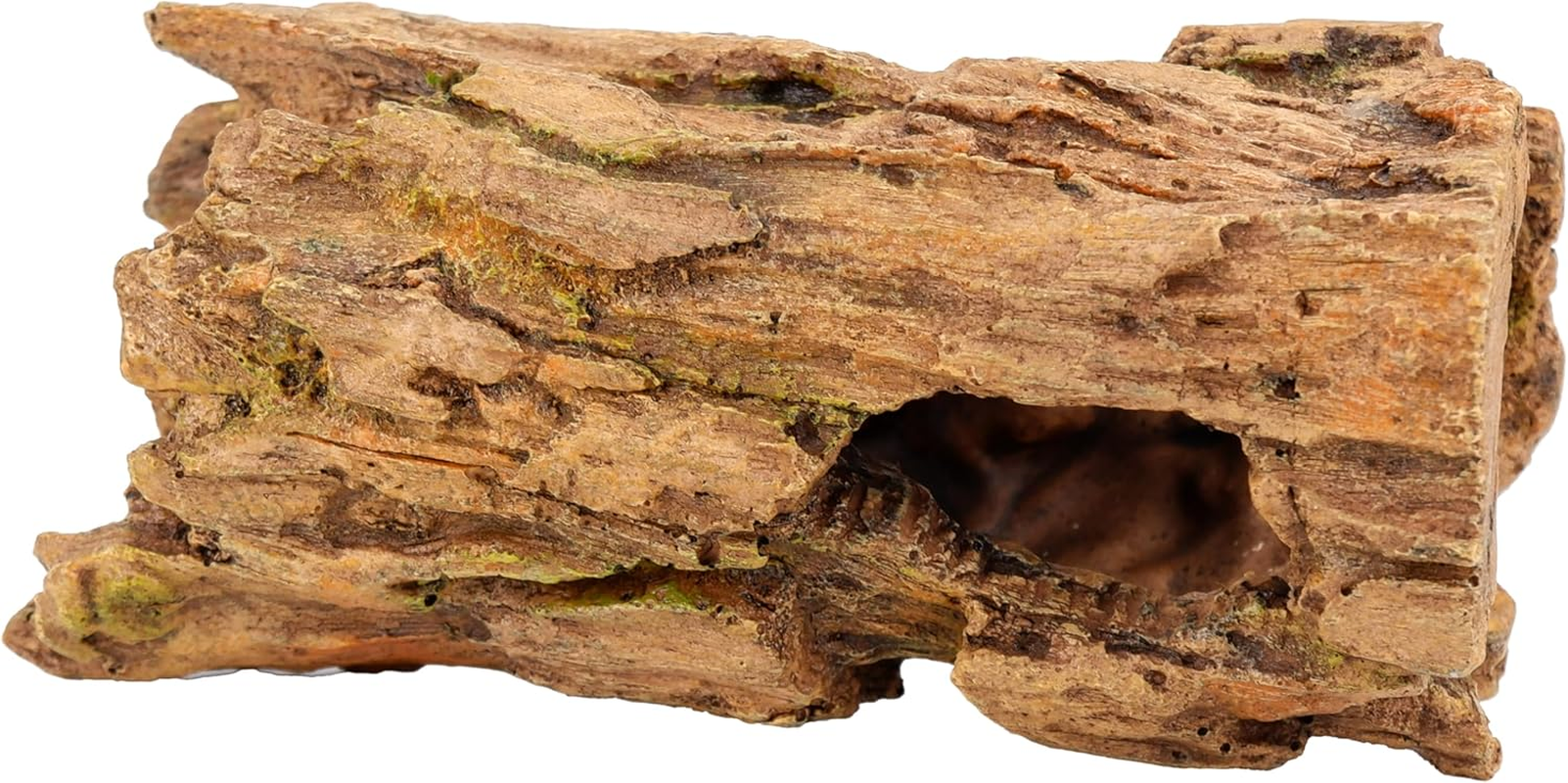 CLASSIC Excavator Yellow Digger Fish Tank Ornament Aquarium Decoration 170 X 70 X 135 Mm Hand-Painted Non-Toxic Resin for Freshwater Tanks image number 1