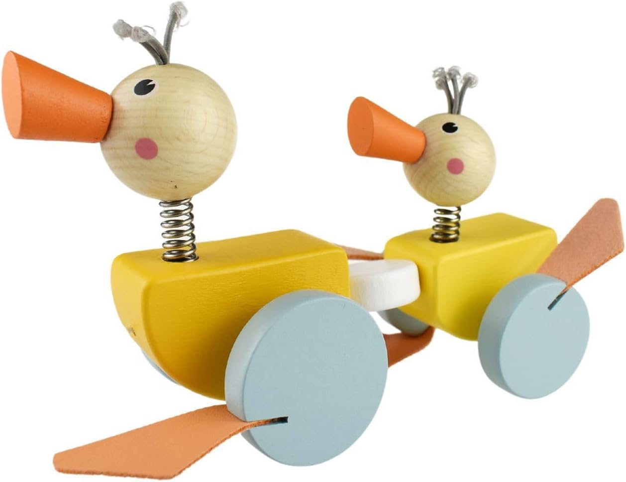 Kaper Kidz Pull along Ducks image number 6