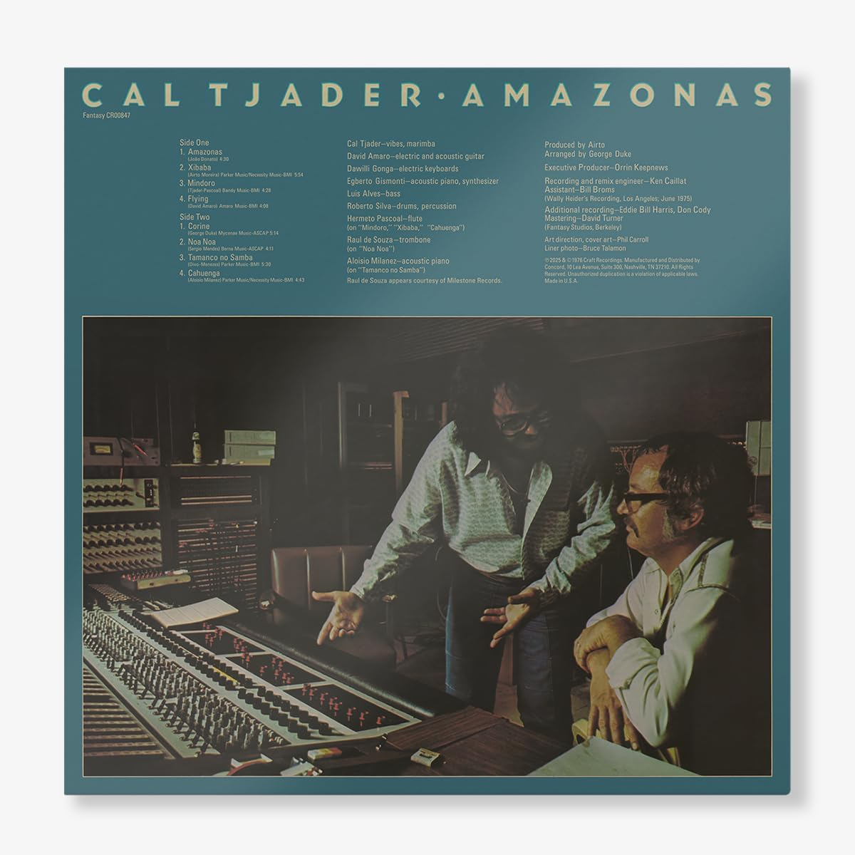 Amazonas (Jazz Dispensary Top Shelf Series) image number 1