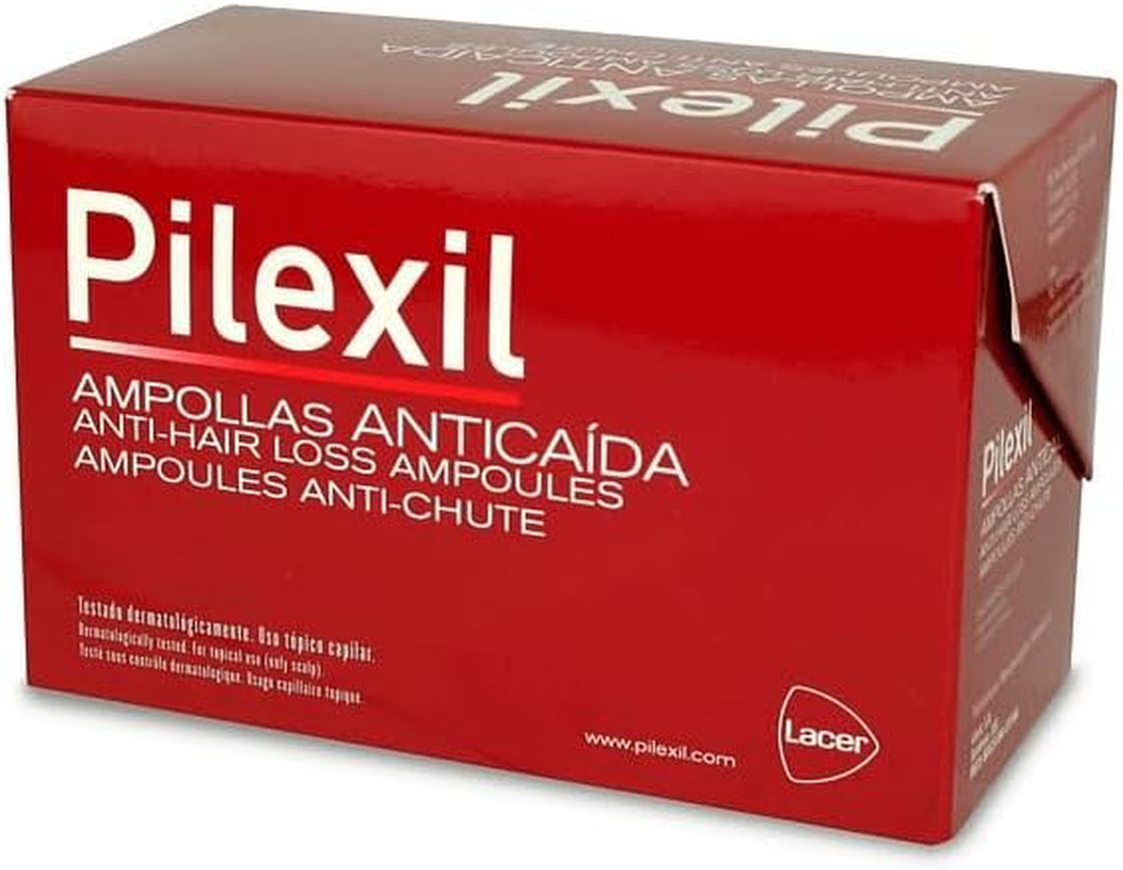 Pilexil Ampoules image number 1