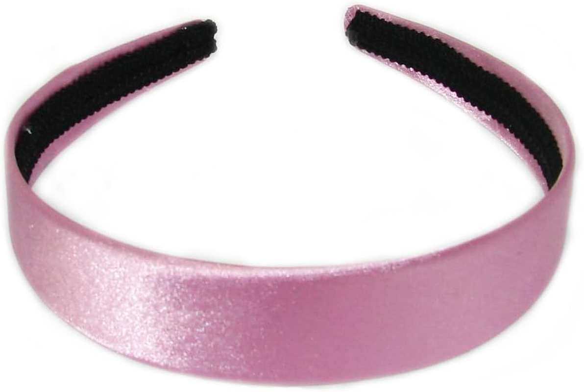 Glitz4Girlz White Satin Alice Band image number 4