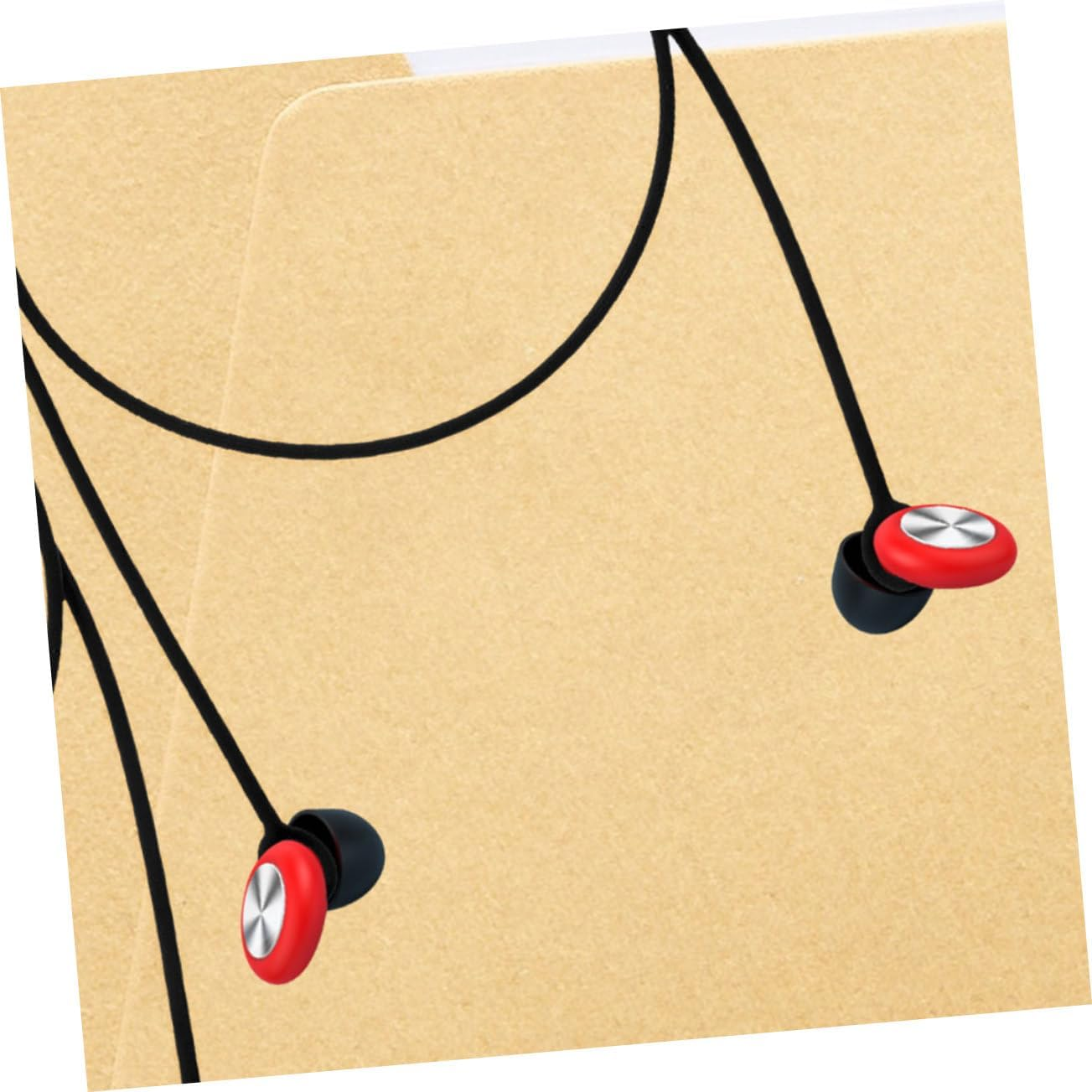 Silicone Ear Plugs Cord Replacement Lanyard for Earphones, Lightweight Detachable Earbud Strap Universal Compatibility, Black, Suitable for Daily Use image number 6