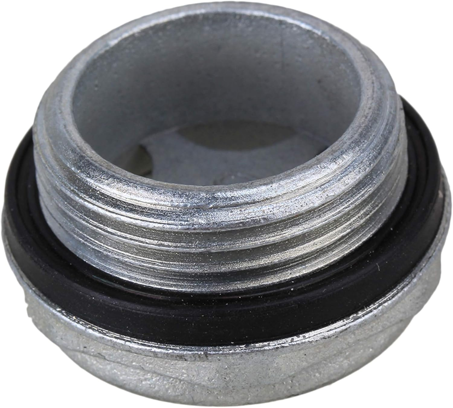 2 Pcs Oil Level Sight Glass Tone Air Compressor Metal Oil Sight Glass 32Mm Dia G3/4 Threaded Oil Level Sight Glass