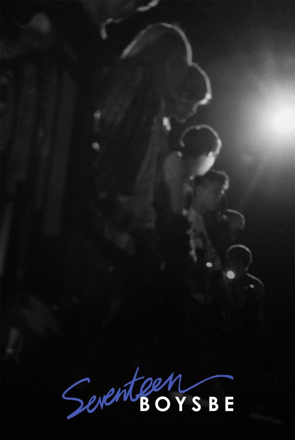 SEVENTEEN BOYS BE Reissue 2Nd Mini Album SEEK Version Cd+60P Photobook+1P Photocard+1P Poster Type Map+1Ea Sticker+Tracking Sealed SVT image number 2