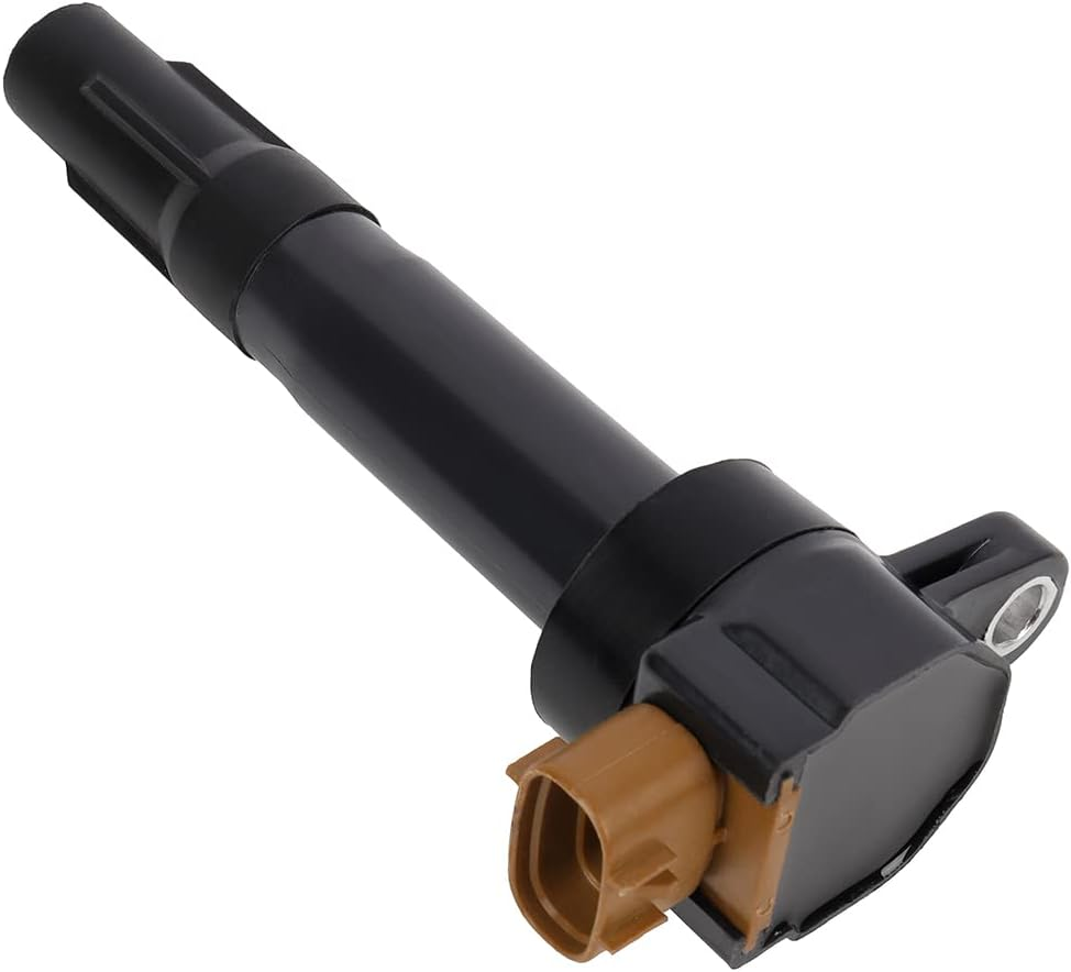 SCITOO Ignition Coil Coils Pack Fits for Suzuki Swift 1.6L 2013-2014 for Swift 1.4L 2012-2014 for Kizashi 2.4L 2010-2013 for Grand Vitara 2.4L 2009-2013 52-2144 E1134 5C1789 Set of 4 image number 5