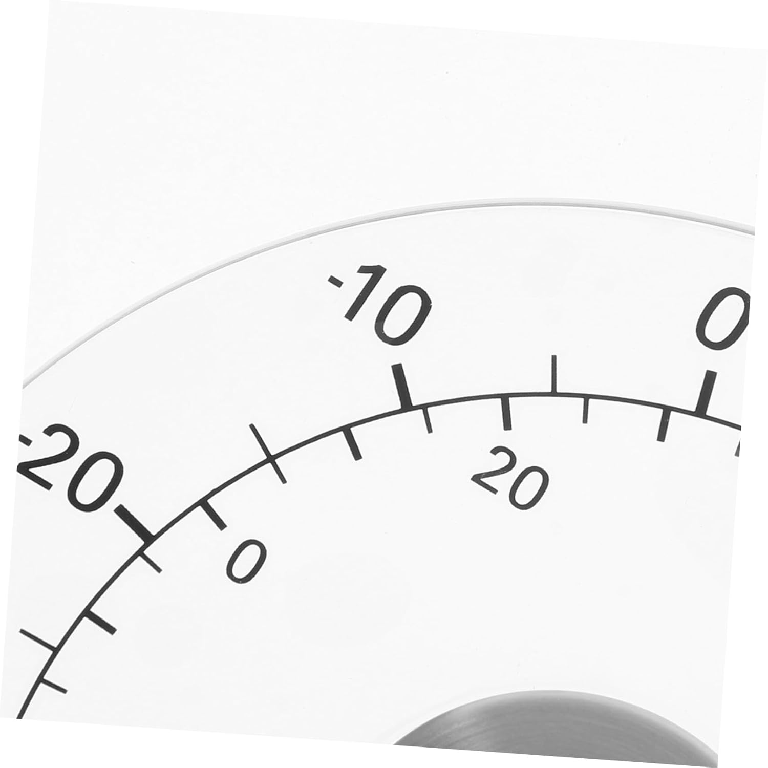 Milisten Window Thermometer with Adhesive for Indoor Outdoor Use Accurate Traditional Temperature Gauge for Home Office Nursery Greenhouse Garden image number 3