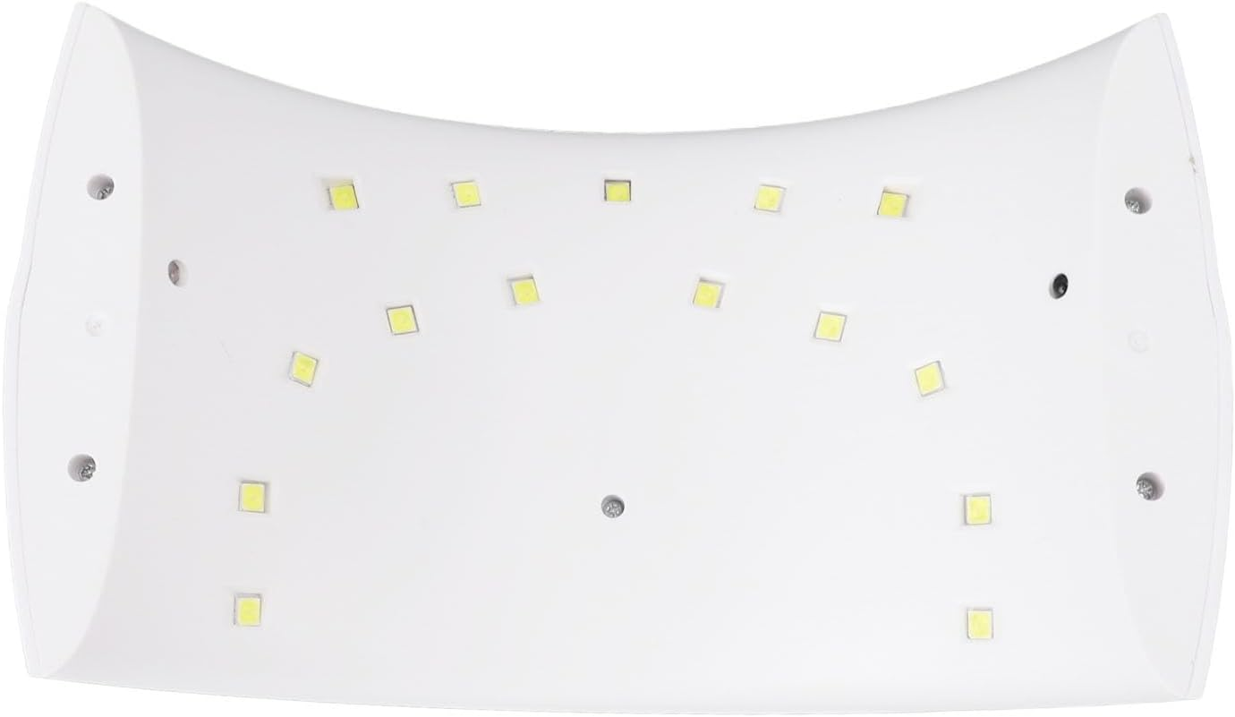 UV LED Nail Lamp Quick Curing Nail Dryer Portable USB Gel Polish Light Home Salon Use