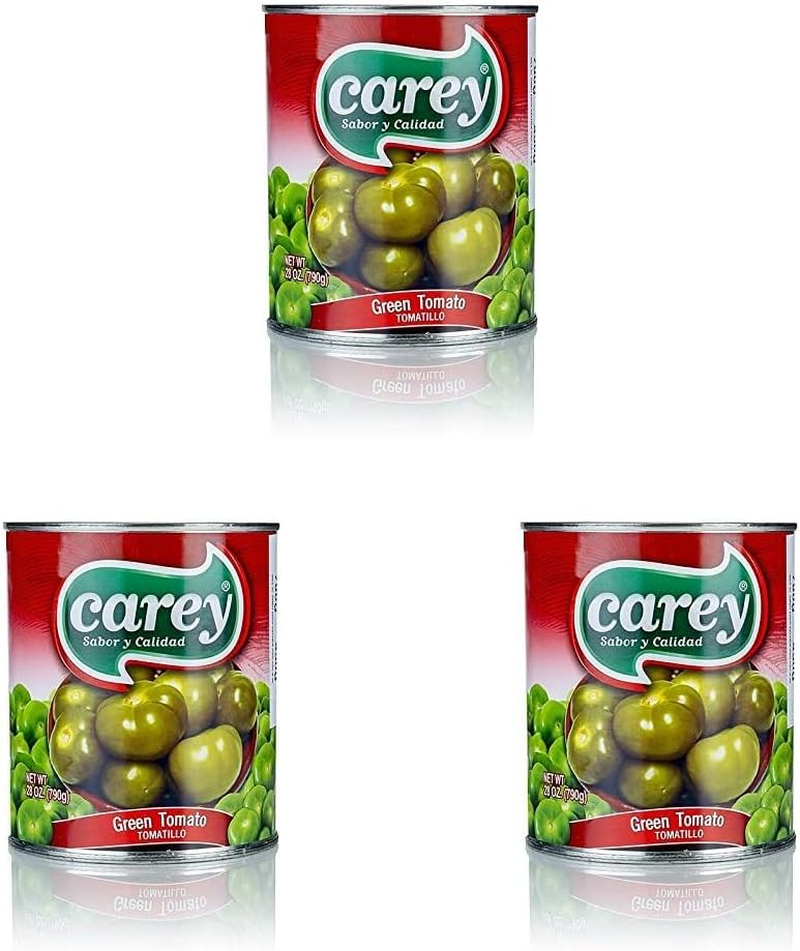 Carey Tomatillo Whole Green Tomatos 790G image number 1