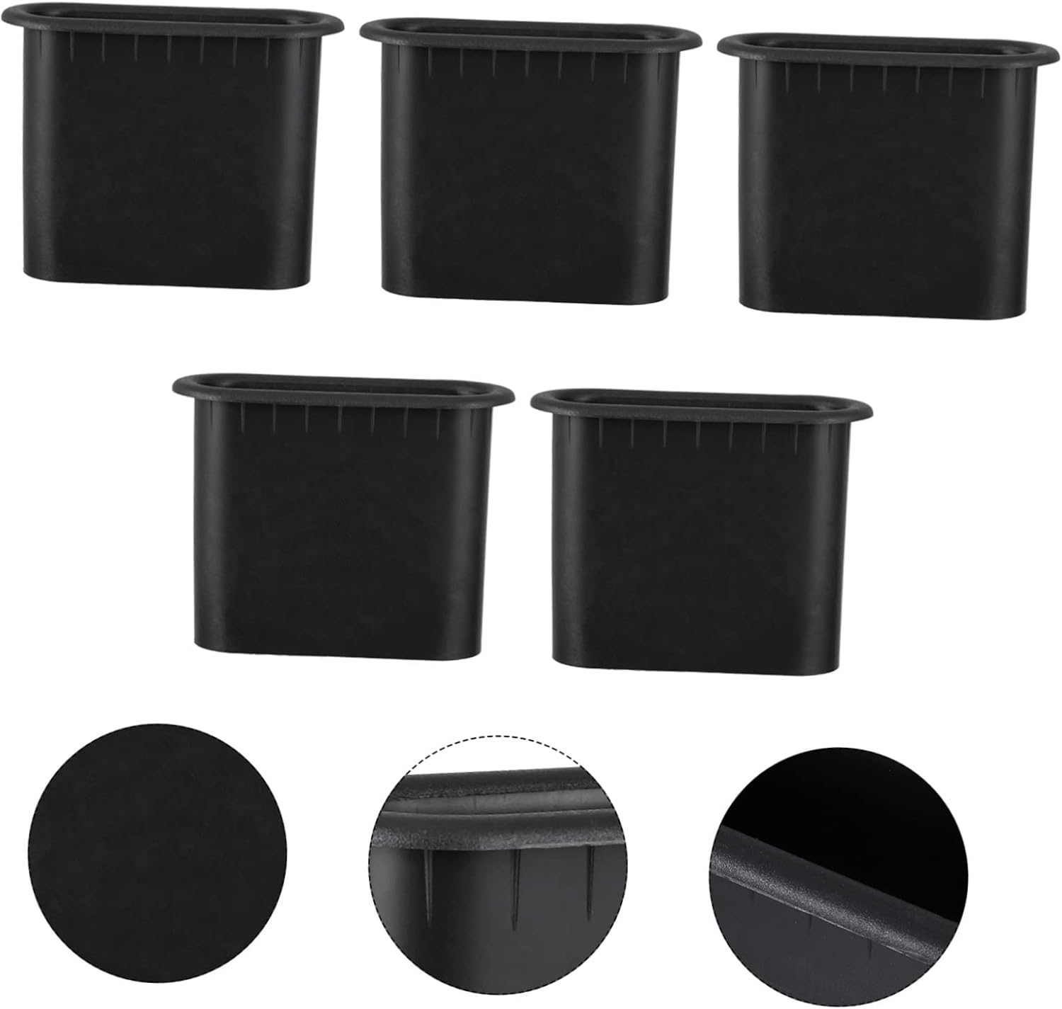 MERRYHAPY 5Pcs Audio Hair Dryer Speaker Port Tube for Professional Sound Quality Speaker Grill Car Port Tube image number 1