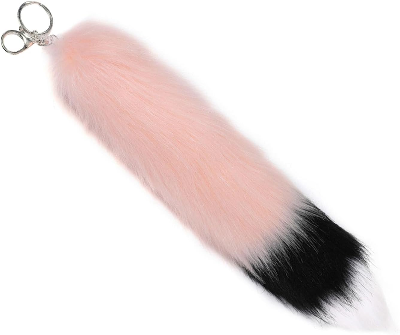 Hailong Ming Tail Key Pendant, Metal Key Trailer, Hanging Toy, Creative Car Key Trailer, Pocket Trailer, Accessories For