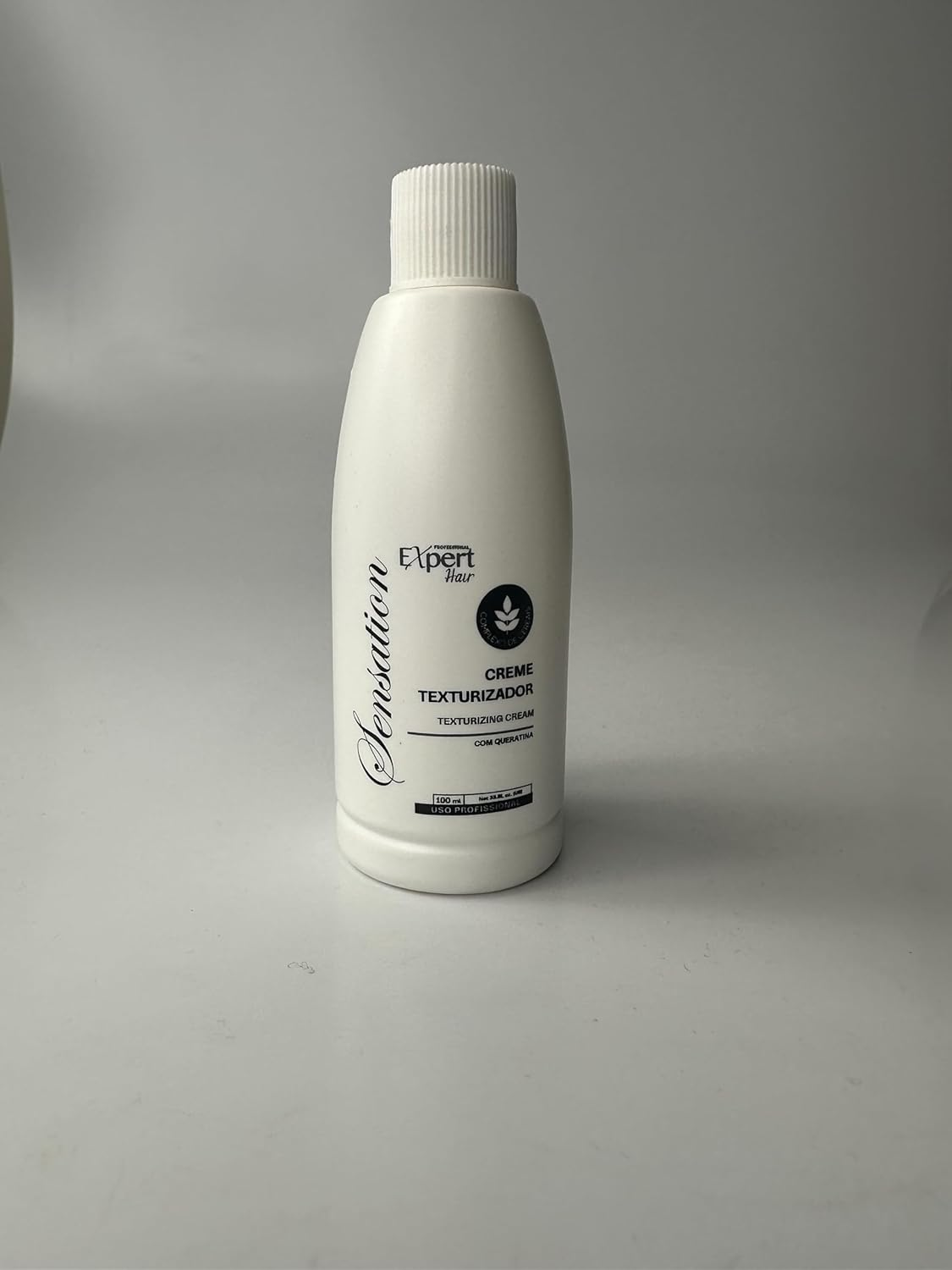 Expert Hair Sensation Keratin Hair Treatment Brazilian 100Ml (2Pack) + Deep Cleansing Shampoo 30Ml -Anti Frizz, Long Lasting Results-Keratina Para Alisar El Pelo, Keratina Brasile&ntilde;a&ndash; Complete Set