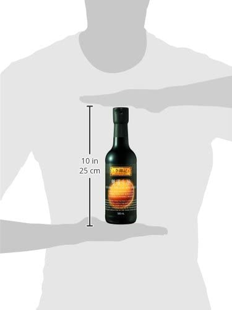 Lee Kum Kee Double Deluxe Soy Sauce, 500 Ml (Pack of 2) image number 2