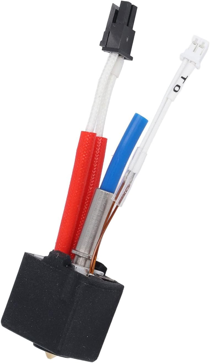Diyeeni 3D Printer Extruder Hot End, Compatible for Kobra 2 for Kobra 2 Neo for Kobra 2 Pro for Kobra 2 plus for Kobra 2 Maximum FDM 3D Printer Hotend Accessories image number 1