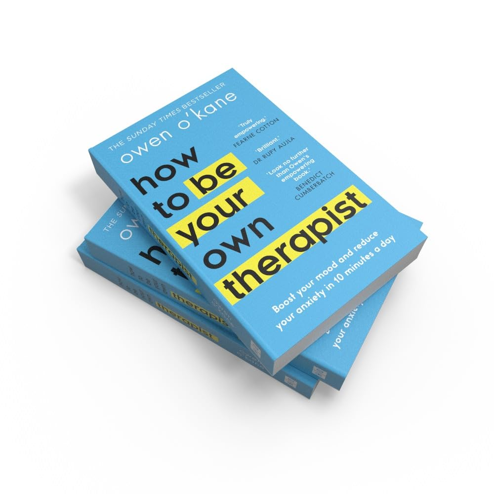 How to Be Your Own Therapist: Boost Your Mood and Reduce Your Anxiety in 10 Minutes a Day image number 4
