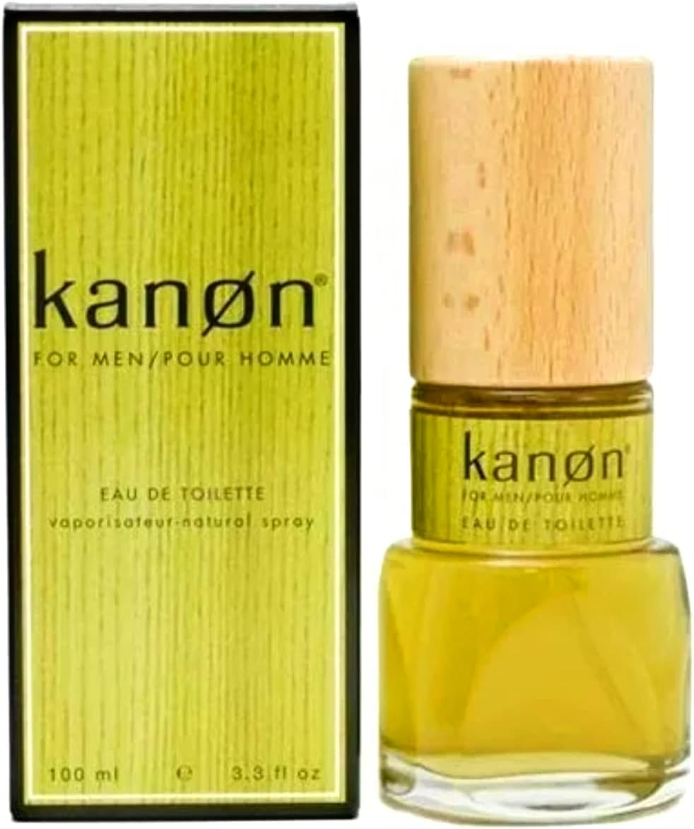 KANON by Kanon 3.5 Ounce EDT Spray for Men