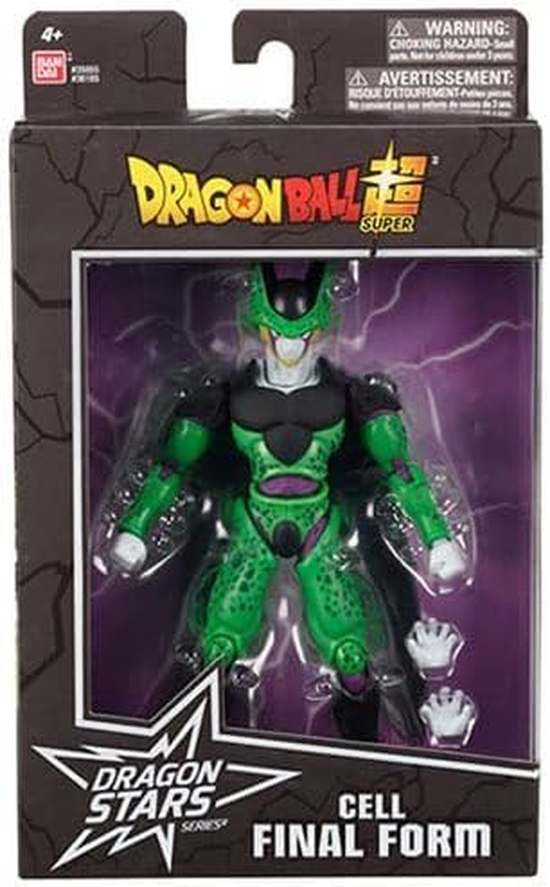 DRAGON BALL DRAGON BALL Dragon Stars Cell Final Form image number 2