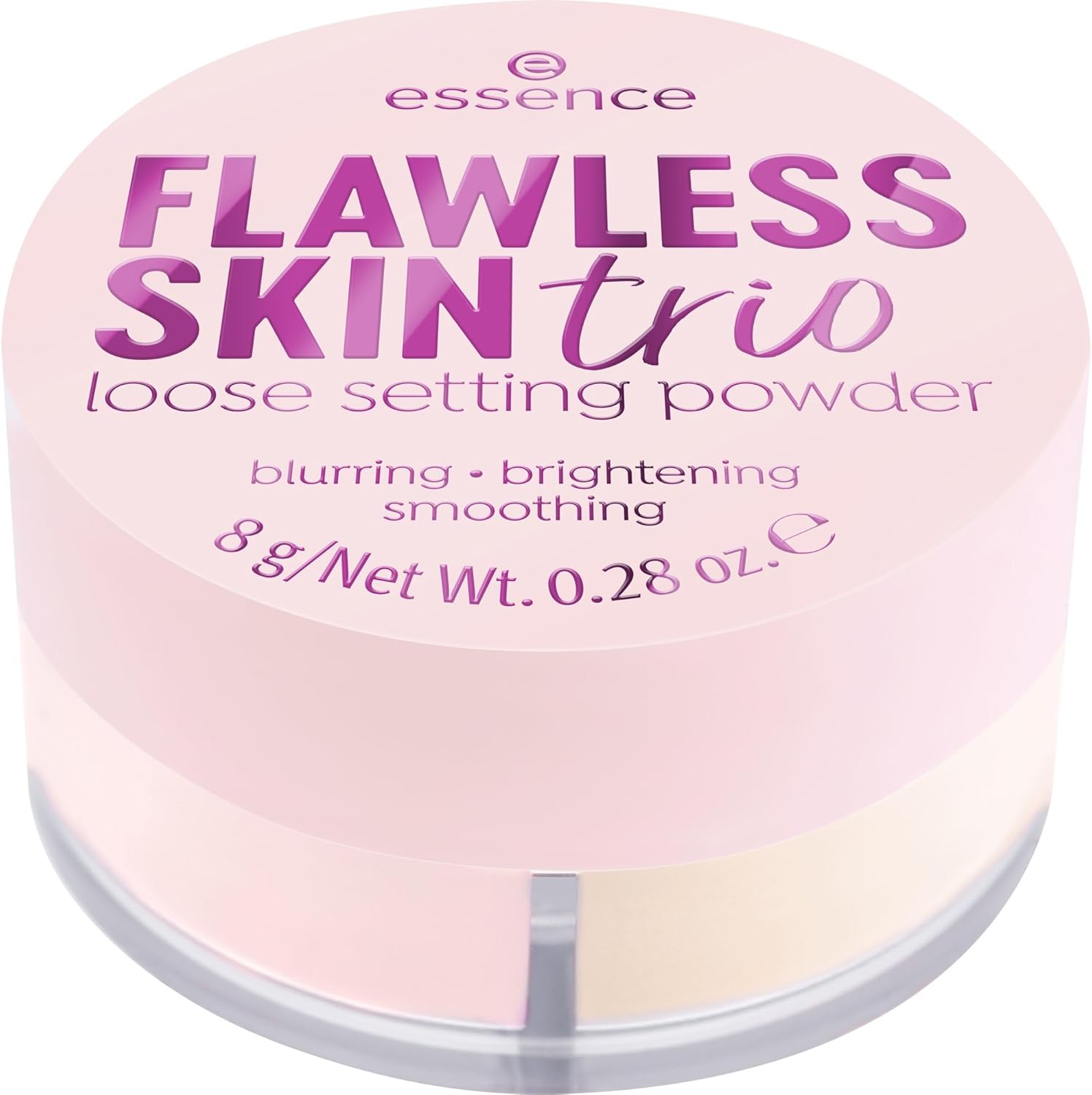 Essence FLAWLESS SKIN Trio Loose Setting Powder 10 image number 5